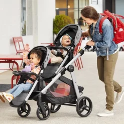 Graco Modes Nest2Grow Second Seat - Riordan