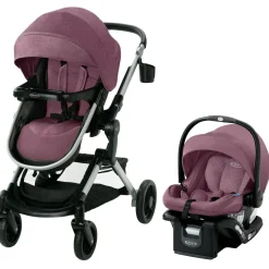 Graco Modes Nest Travel System - Norah