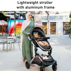 Graco Modes Nest Travel System - Norah