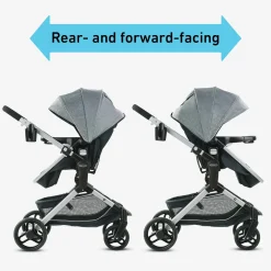 Graco Modes Nest Travel System - Sullivan