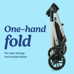 Graco Modes Pramette 3-in-1 Travel System - Ellington