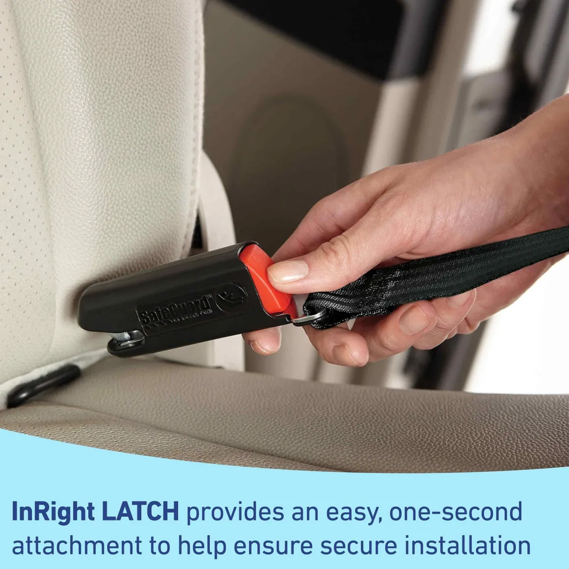 Graco Nautilus 2.0 LX ft. InRight LATCH 3-in-1 Harness Booster Car Seat - Hex