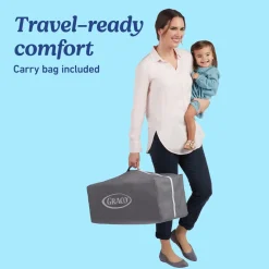 Graco Pack n' Play Close2Baby Seat Lux Playard - Milan