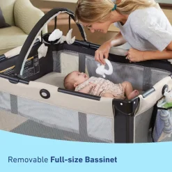 Graco Pack'n'Play On the Go Playard - Kaden