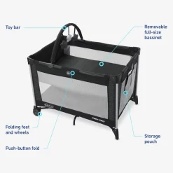 Graco Pack'n'Play On the Go Playard - Kaden