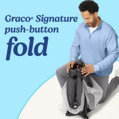 Graco Pack 'n Play On The Go Zip Playard - Reeves