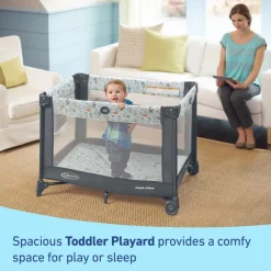 Graco Pack 'n Play Portable Playard - Kolb