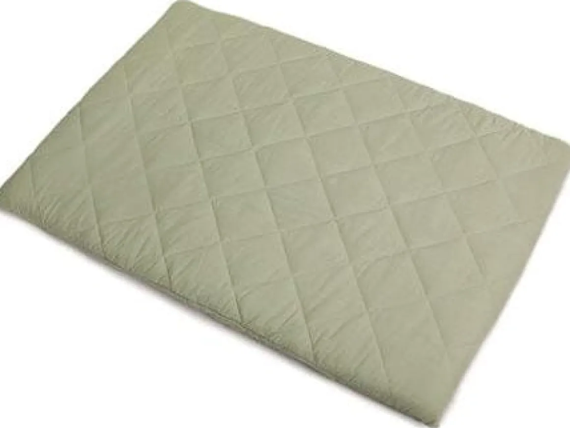 Graco Pack 'n Play Quilted Sheet - Sage