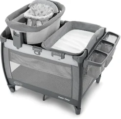 Graco Pack 'n Play Sit 'N Grow Playard - Lenny