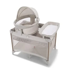 Graco Pack 'n Play Travel Dome Lux Playard - Linden