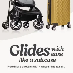 Graco Premier Modes Merge Stroller - Midtown