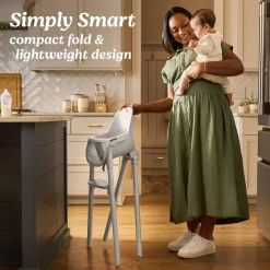 Graco Ready2Dine 4-in-1 High Chair - Walker