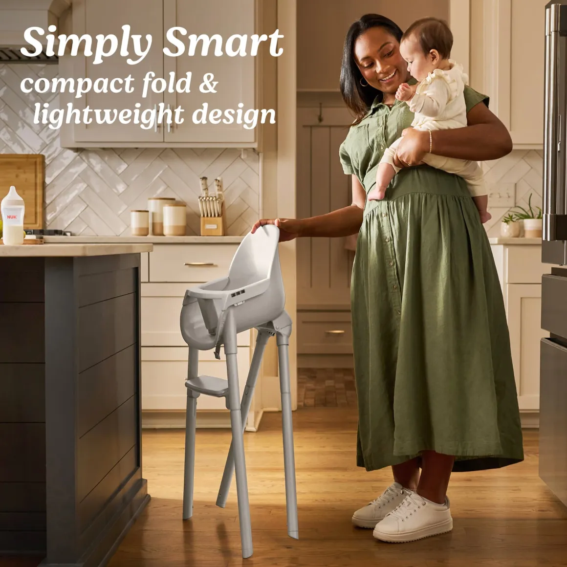 Graco Ready2Dine 4-in-1 High Chair - Walker
