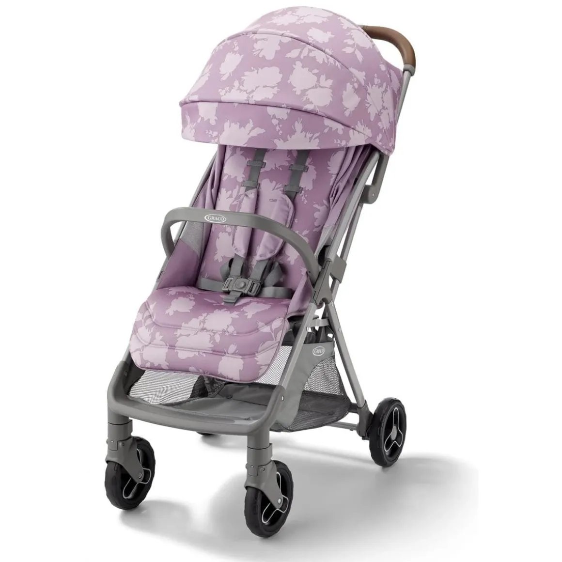 Graco Ready2Jet Compact Stroller - Lilac Mod