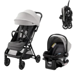 Graco Ready2Jet Travel System - Haines