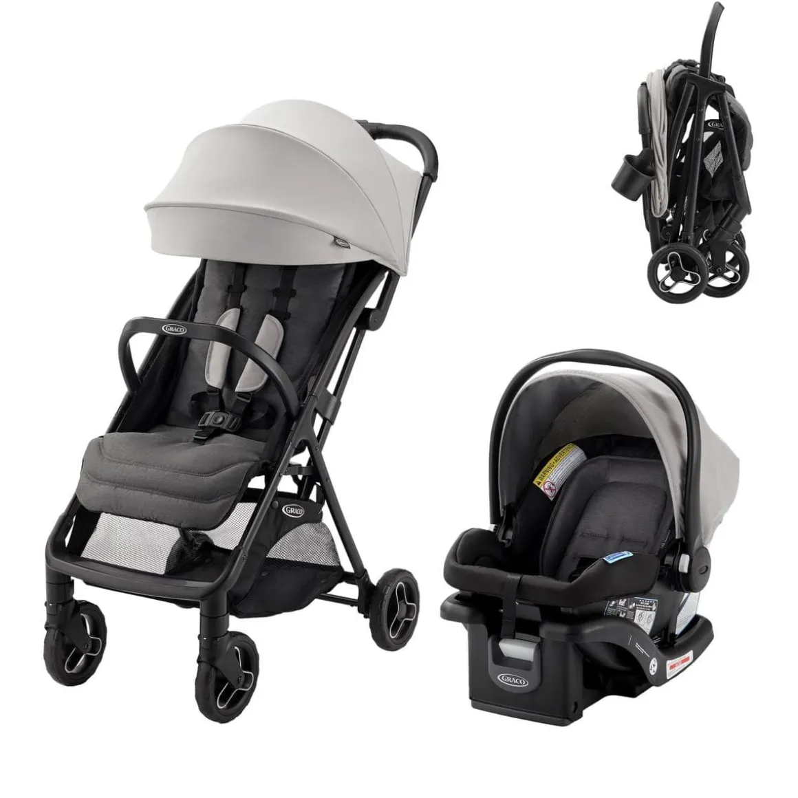 Graco Ready2Jet Travel System - Haines