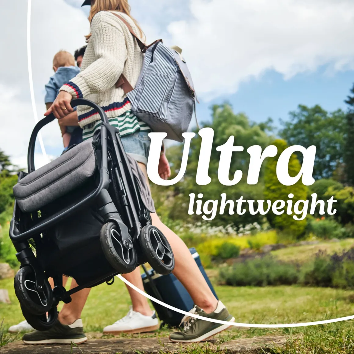 Graco Ready2Jet Travel System - Haines