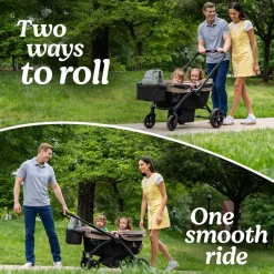 Graco Ready2Roll Stroller Wagon - Pinnacle