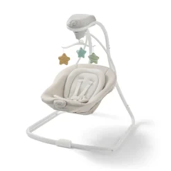 Graco Simple Sway Baby Swing - Blythe