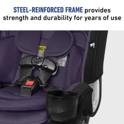Graco SlimFit3 LX 3-in-1 Convertible Car Seat - Katrina
