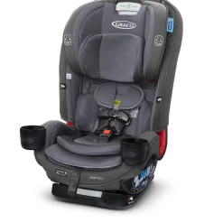 Graco SlimFit3 LX 3-in-1 Convertible Car Seat - Kunningham