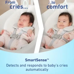 Graco SmartSense Soothing Baby Swing - Rori