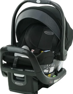 Graco SnugRide SnugFit 35 DLX Infant Car Seat - Spencer