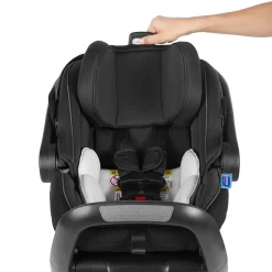 Graco SnugRide SnugFit 35 DLX Infant Car Seat - Spencer