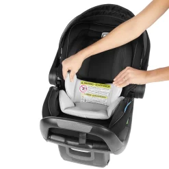 Graco SnugRide SnugFit 35 DLX Infant Car Seat - Spencer