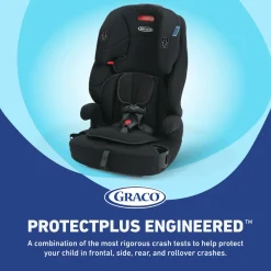 Graco Tranzitions 3-in-1 Harness Booster Car Seat - Eloise