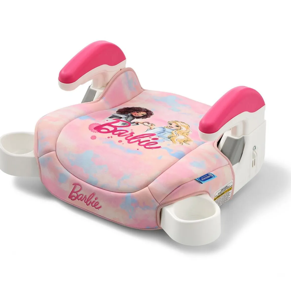 Graco TurboBooster 2.0 Backless Booster Car Seat - Barbie Painterly