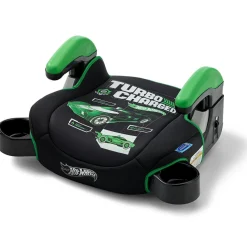 Graco TurboBooster 2.0 Backless Booster Car Seat - Hot Wheels Gamer