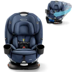 Graco Turn2Me 3-in-1 Rotating Convertible Car Seat - Brighton