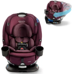 Graco Turn2Me 3-in-1 Rotating Convertible Car Seat - London