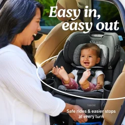 Graco Turn2Me 3-in-1 Rotating Convertible Car Seat - Manchester