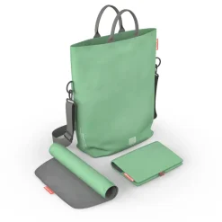 Greentom Diaper Bag - Mint