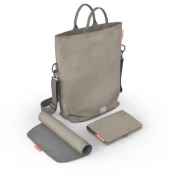 Greentom Diaper Bag - Sand
