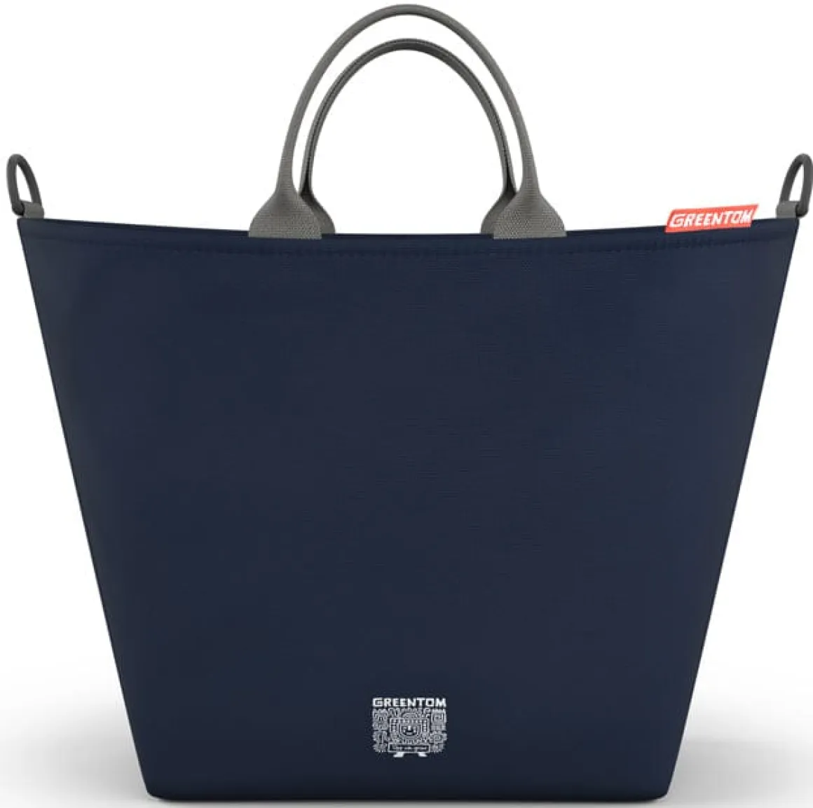 Greentom Shopping Bag - Blue
