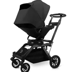 G5 Stroller Canopy in Black