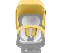G5 Stroller Canopy in Yellow