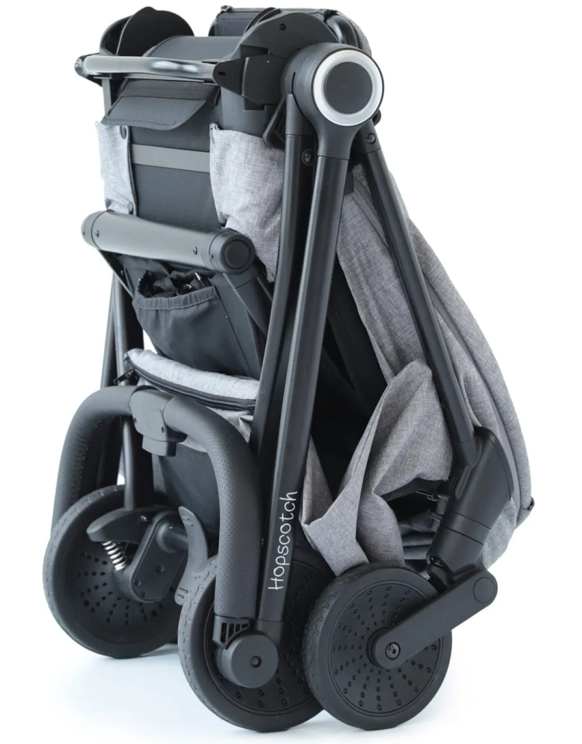 guzzie+Guss Hopscotch Stroller - Raven