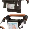 Guzzie+Guss Stroller Media Console