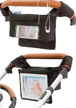 Guzzie+Guss Stroller Media Console