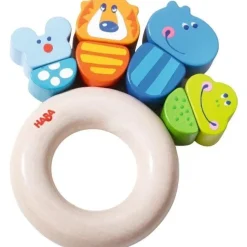 HABA Clutching Toy - Jungle Caboodle