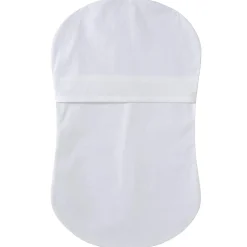 Halo Bassinest Fitted Sheet - White
