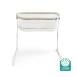 HALO BassiNest Lite Portable Bassinet - Oat