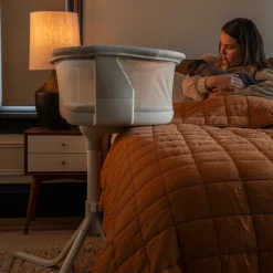 HALO BassiNest Swivel Sleeper 4.0 Signature - Oat