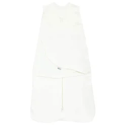 Halo 100% Cotton Swaddle TOG 1.5 - Cream (Newborn)