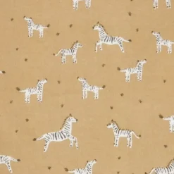 Halo 100% Cotton Swaddle TOG 1.5 - Serengeti Sun (Small)