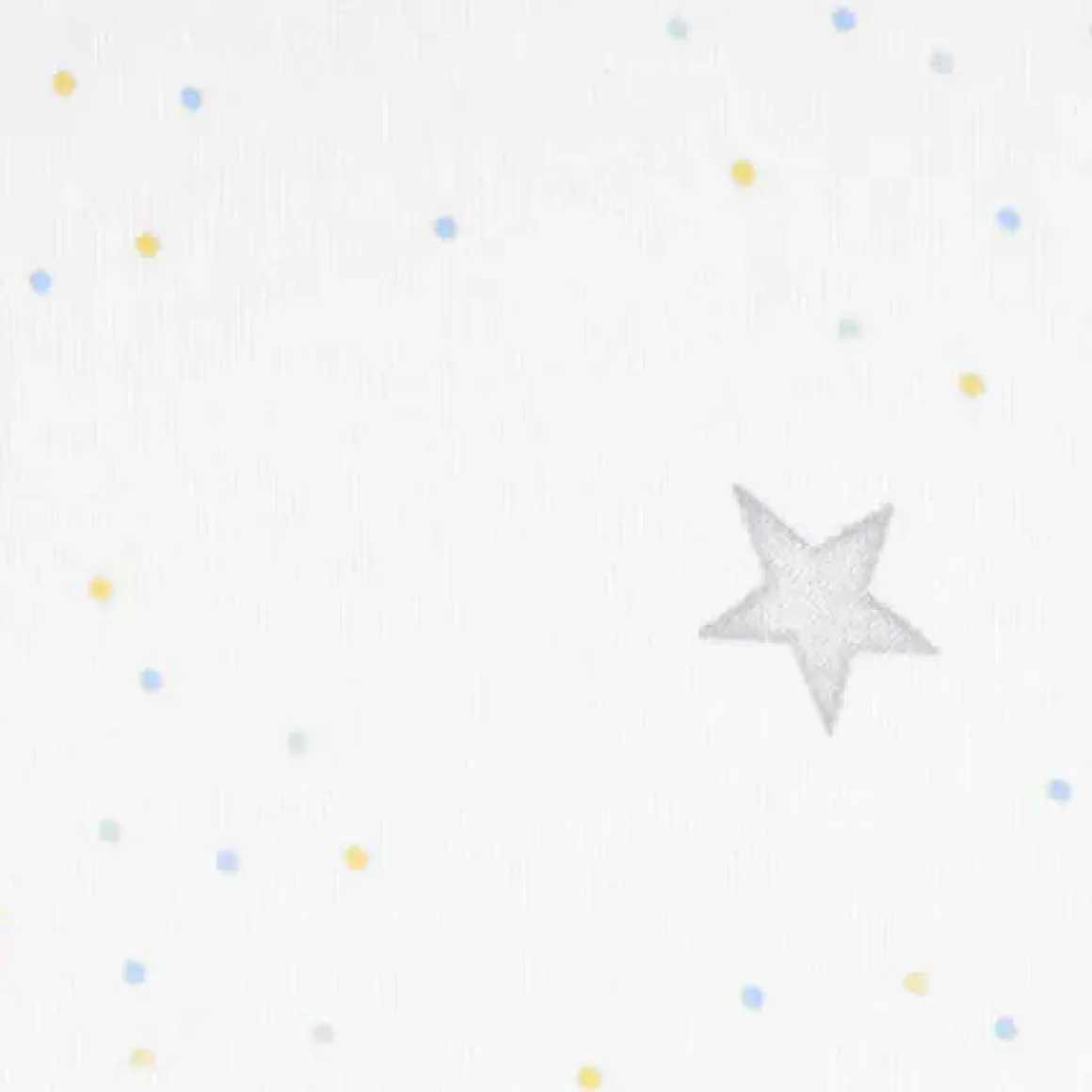 Halo 100% Cotton Swaddle TOG 1.5 - Stardust (Newborn)